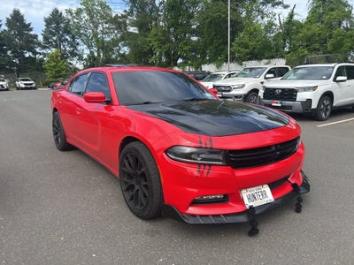 2016 Dodge Charger SXT
