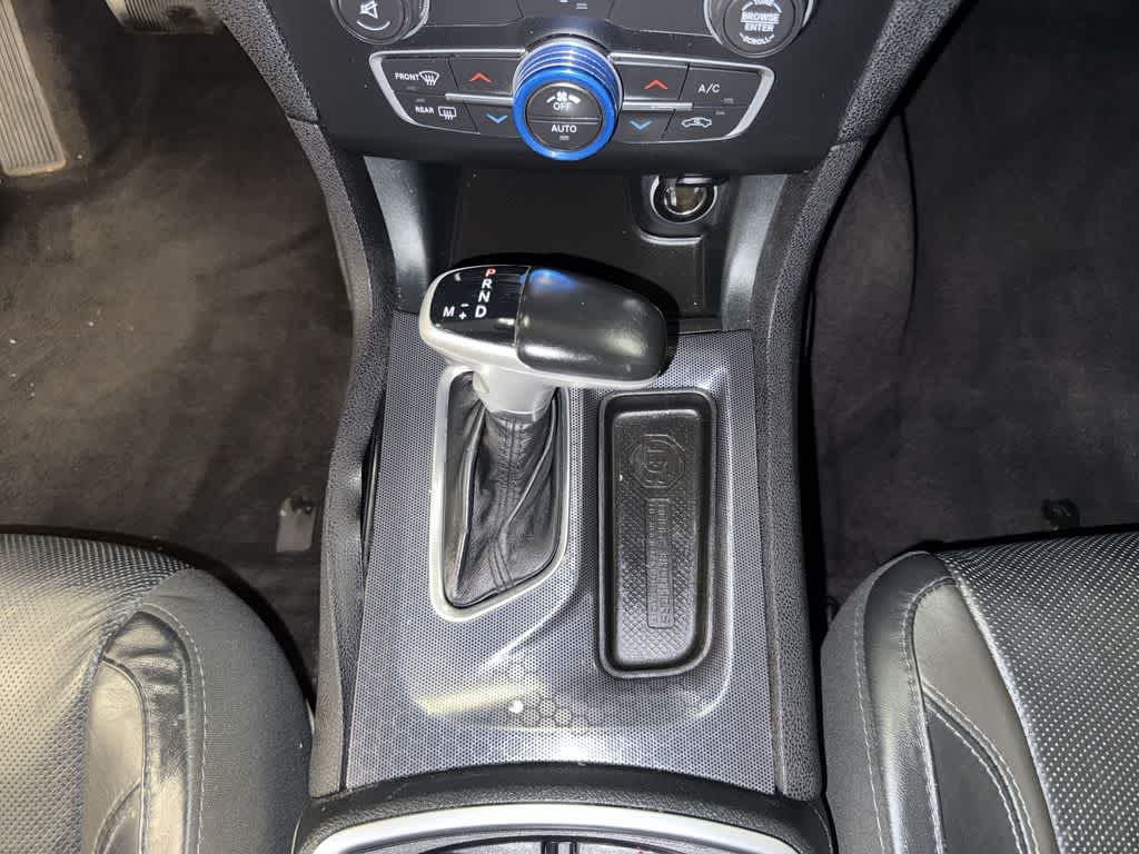 2016 Dodge Charger SXT