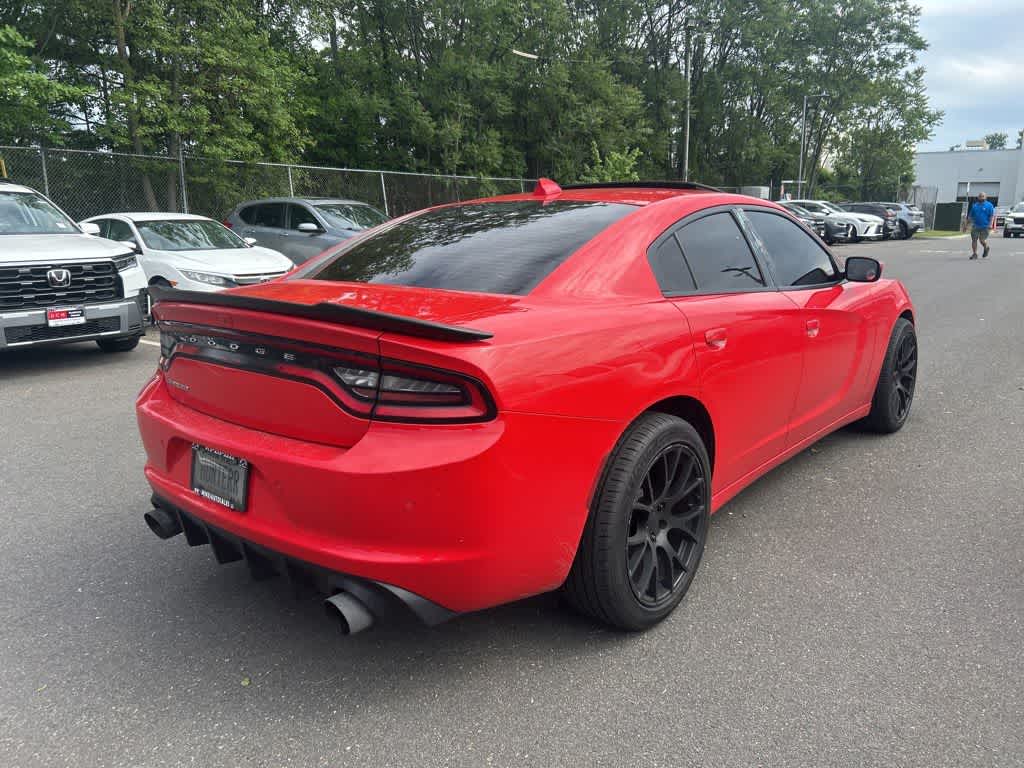 2016 Dodge Charger SXT