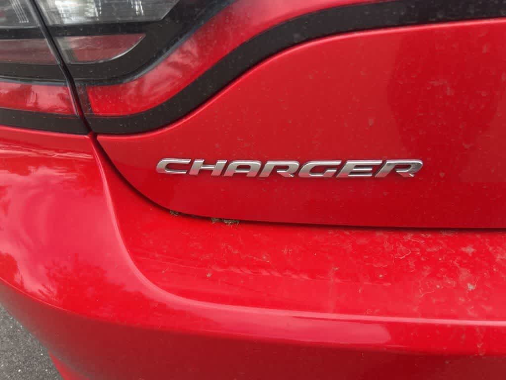 2016 Dodge Charger SXT