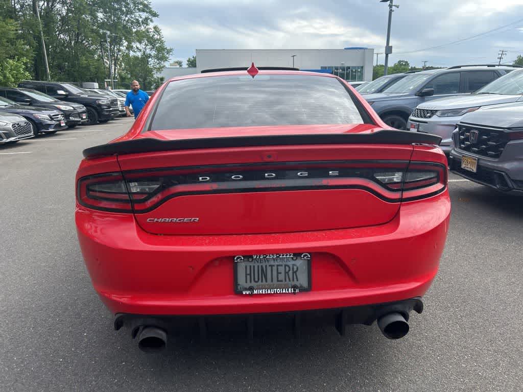 2016 Dodge Charger SXT