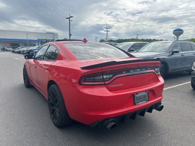 2016 Dodge Charger SXT