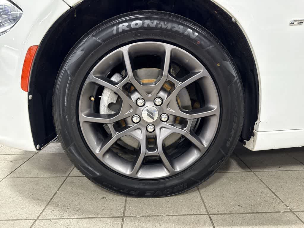 2018 Dodge Charger GT