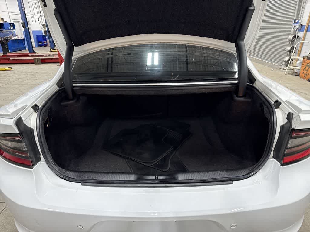 2018 Dodge Charger GT