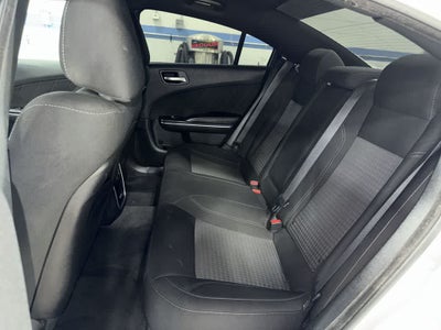 2018 Dodge Charger GT