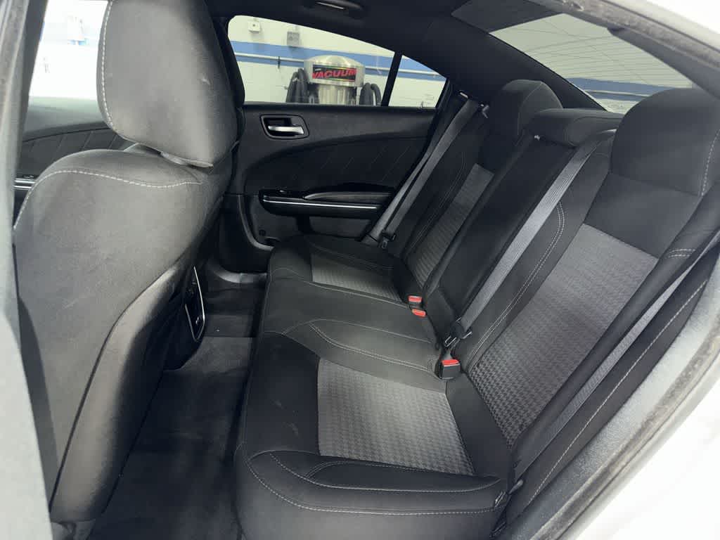 2018 Dodge Charger GT