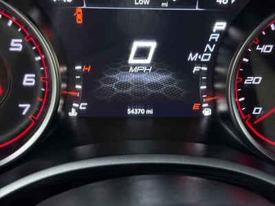 2018 Dodge Charger GT