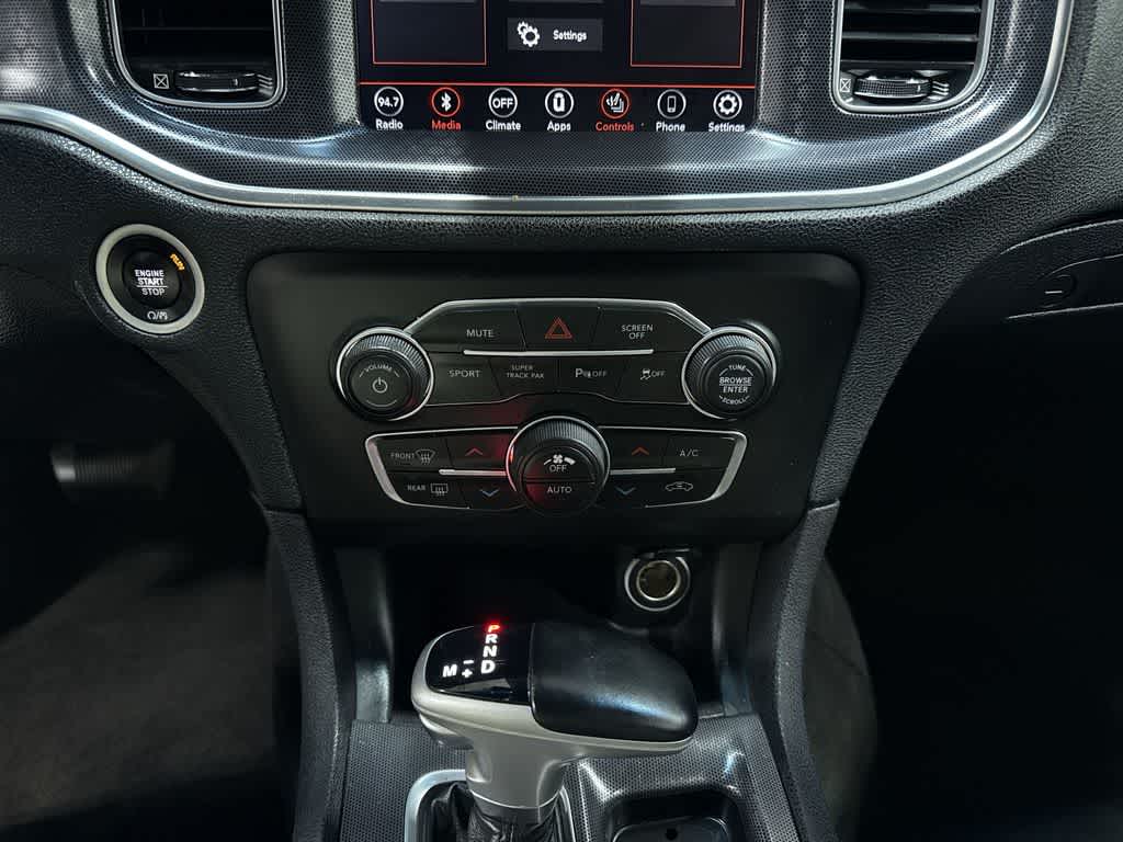 2018 Dodge Charger GT