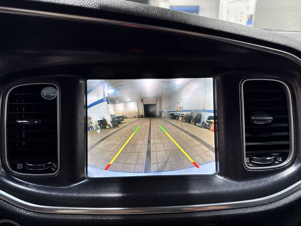 2018 Dodge Charger GT