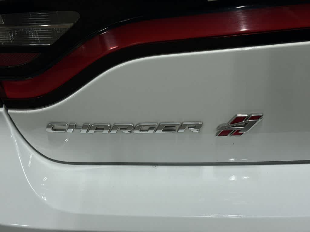 2018 Dodge Charger GT