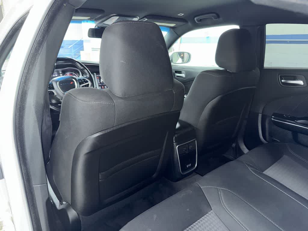 2018 Dodge Charger GT