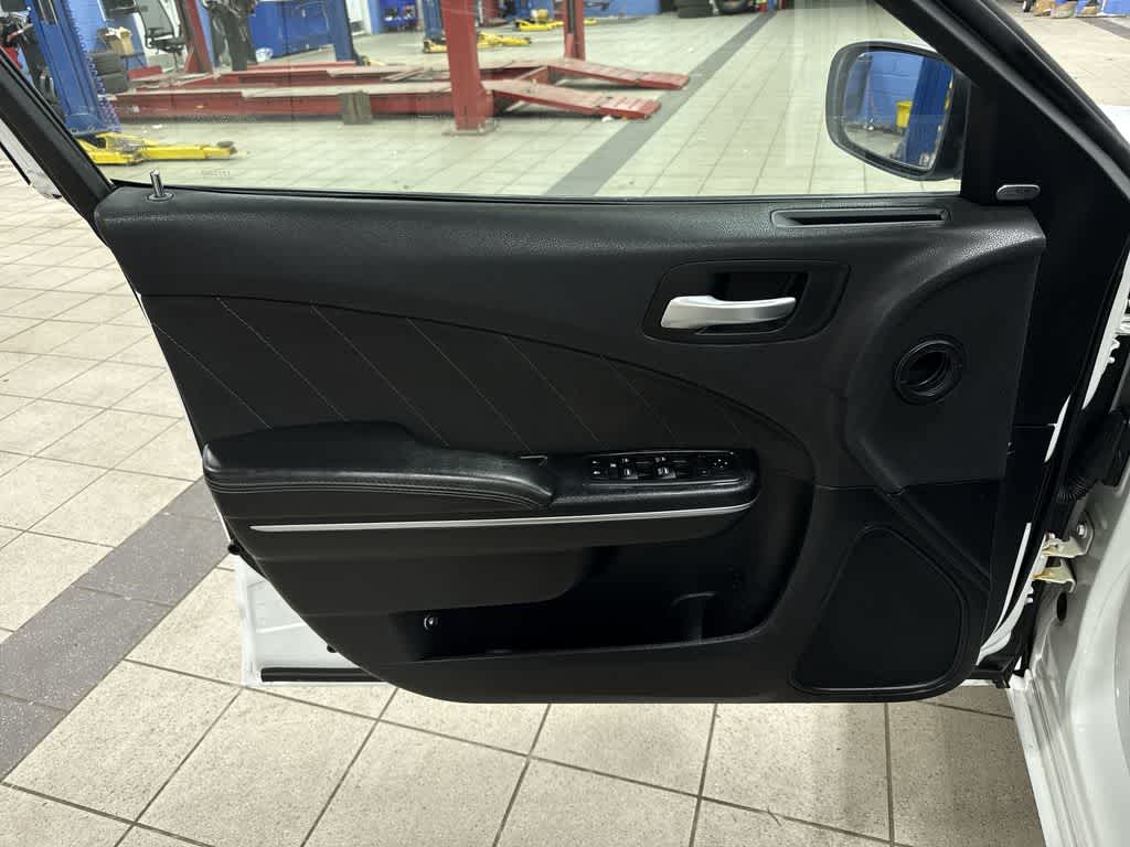 2018 Dodge Charger GT