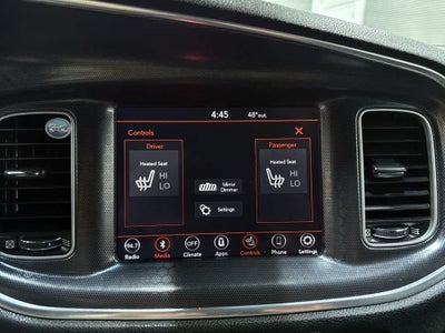 2018 Dodge Charger GT