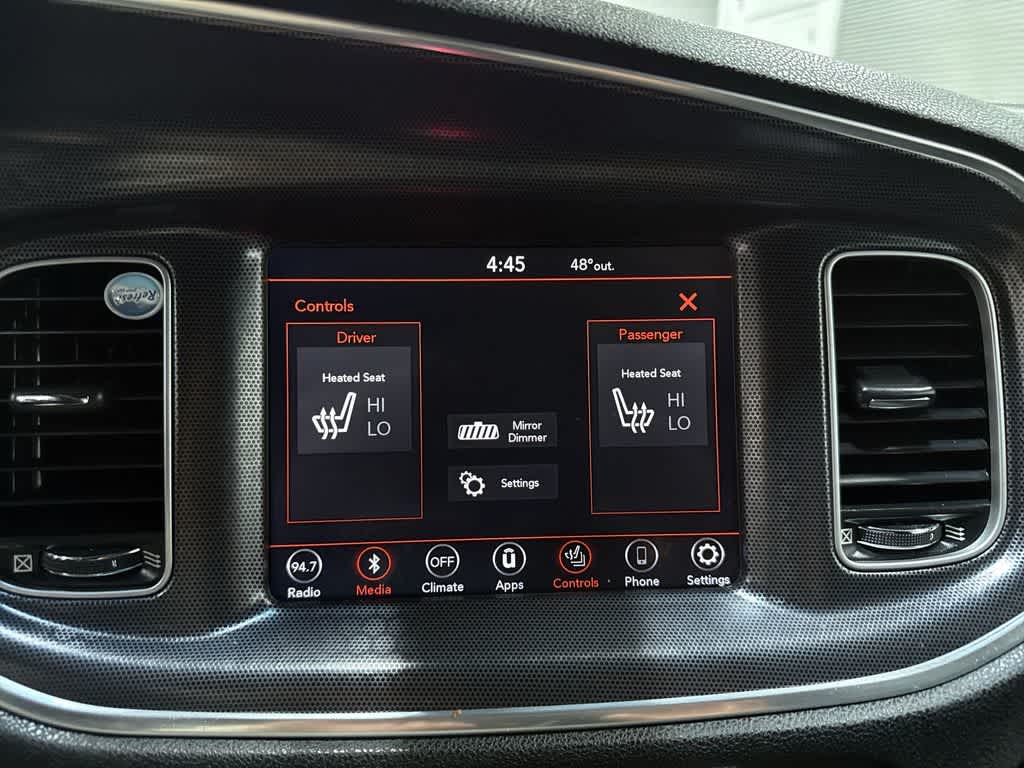 2018 Dodge Charger GT