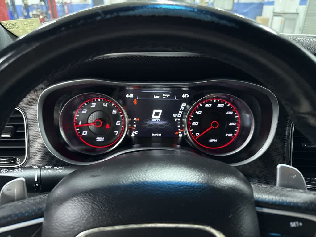 2018 Dodge Charger GT