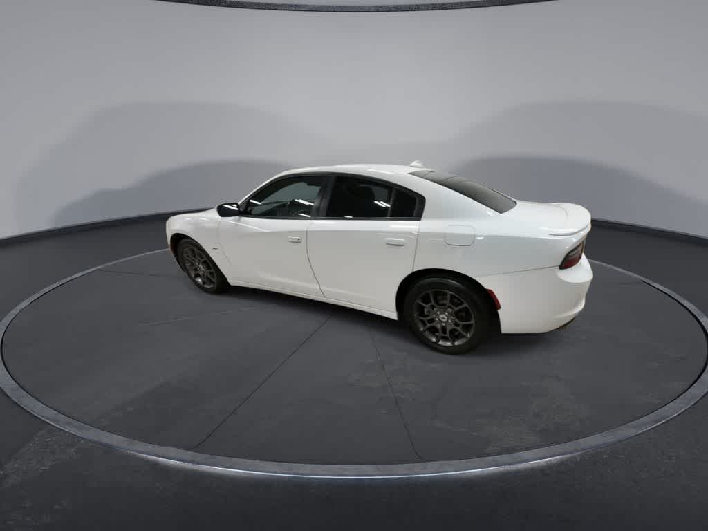 2018 Dodge Charger GT