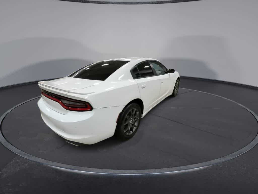 2018 Dodge Charger GT