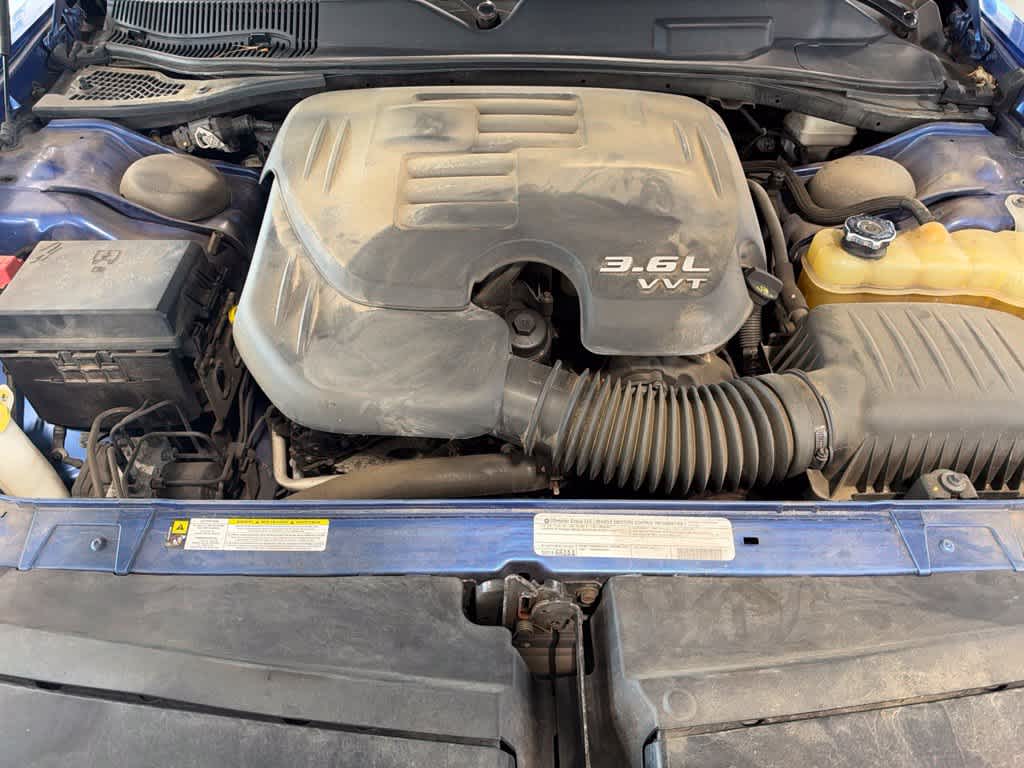 2012 Dodge Challenger SXT