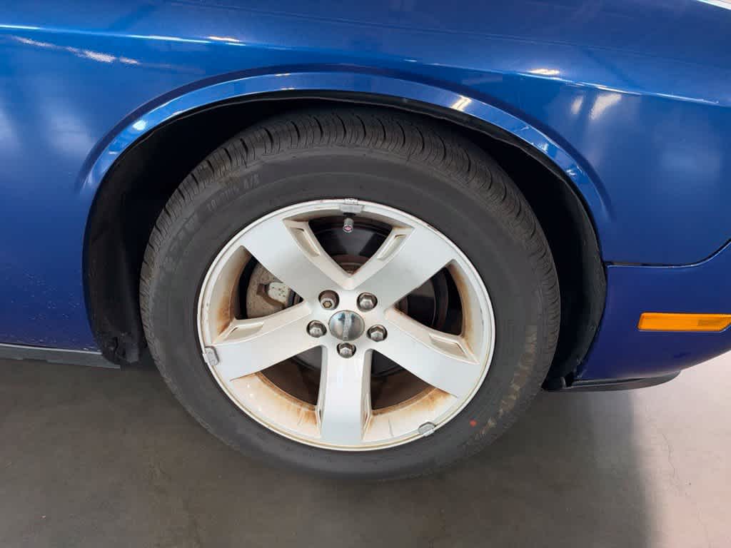 2012 Dodge Challenger SXT