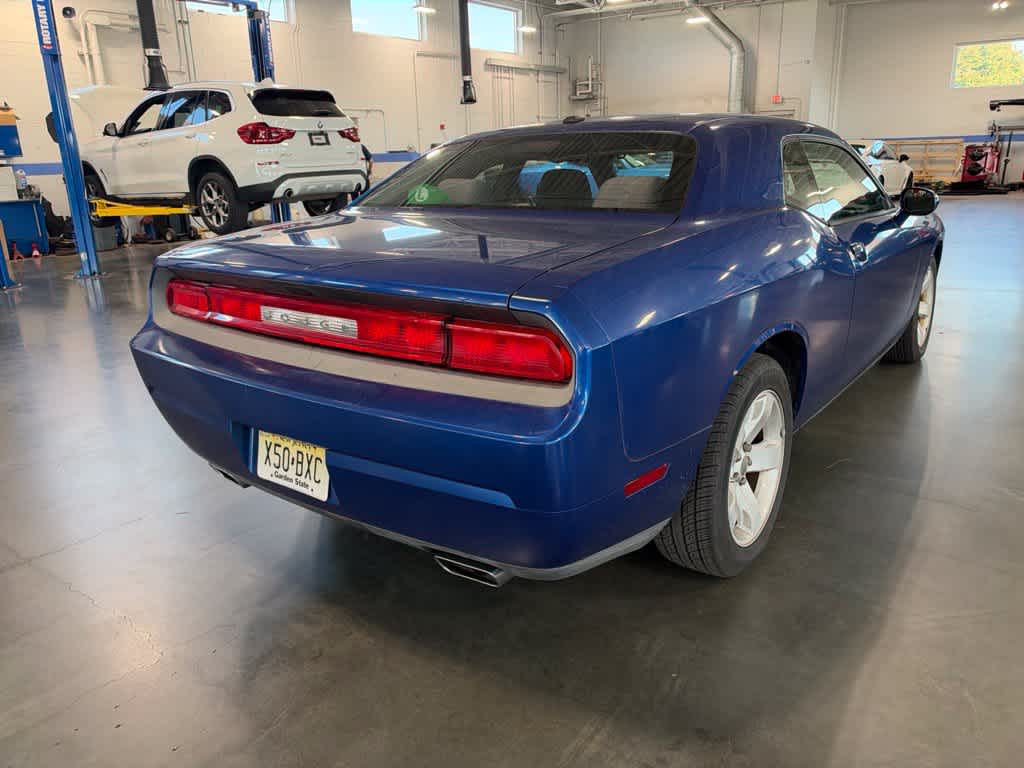 2012 Dodge Challenger SXT