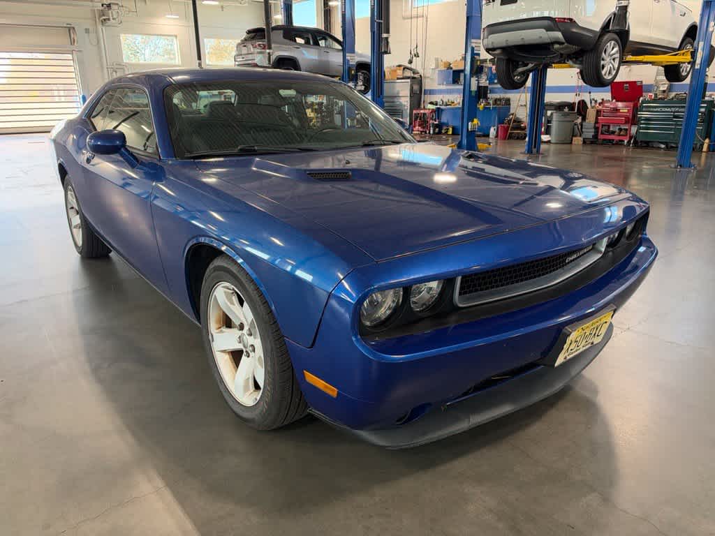 2012 Dodge Challenger SXT