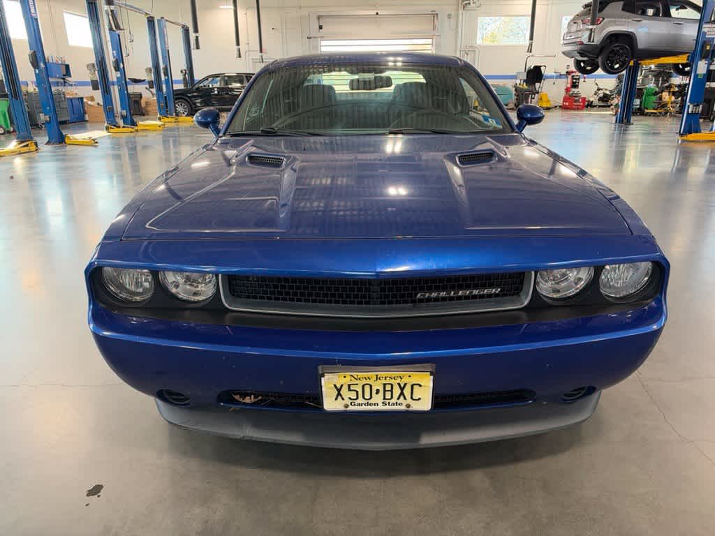 2012 Dodge Challenger SXT