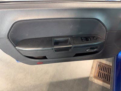 2012 Dodge Challenger SXT