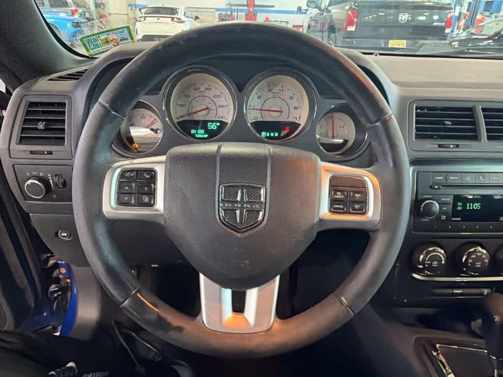 2012 Dodge Challenger SXT