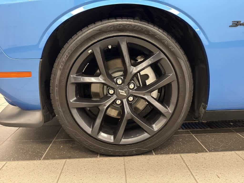 2023 Dodge Challenger R/T