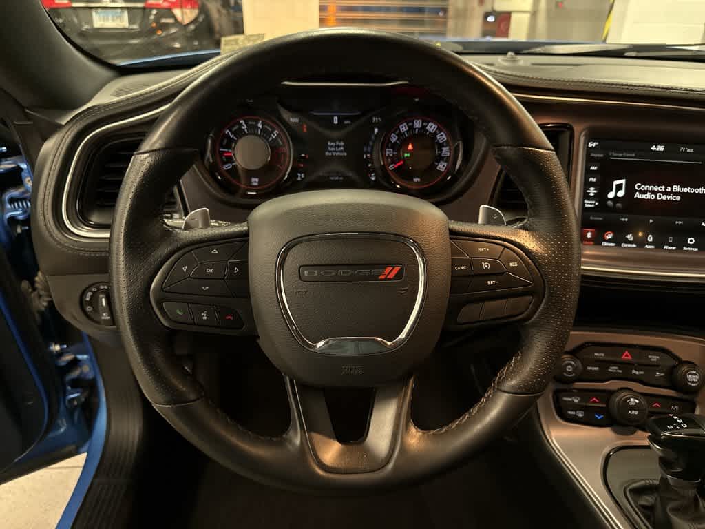 2023 Dodge Challenger R/T