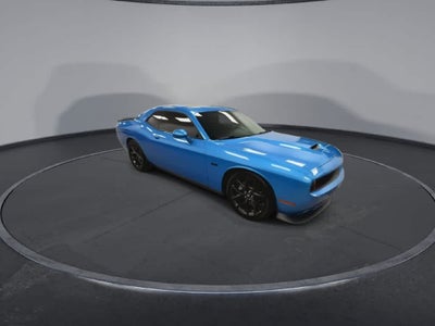 2023 Dodge Challenger R/T
