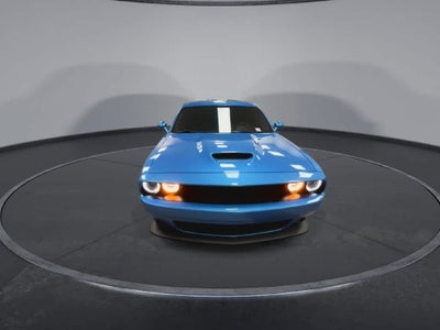 2023 Dodge Challenger R/T