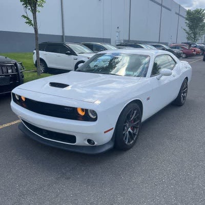 2016 Dodge Challenger SRT 392