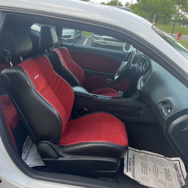 2016 Dodge Challenger SRT 392
