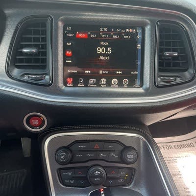 2016 Dodge Challenger SRT 392