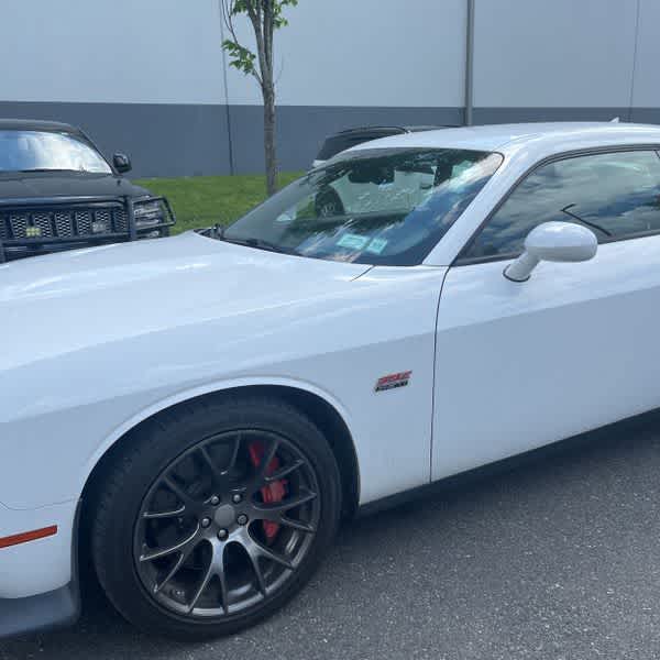 2016 Dodge Challenger SRT 392