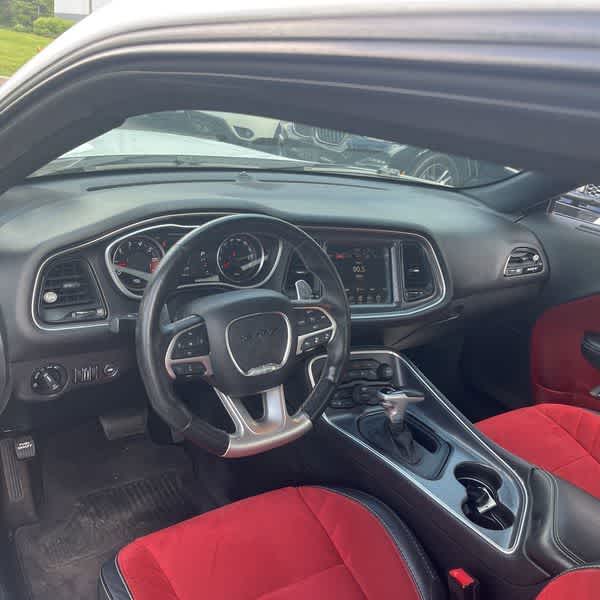 2016 Dodge Challenger SRT 392