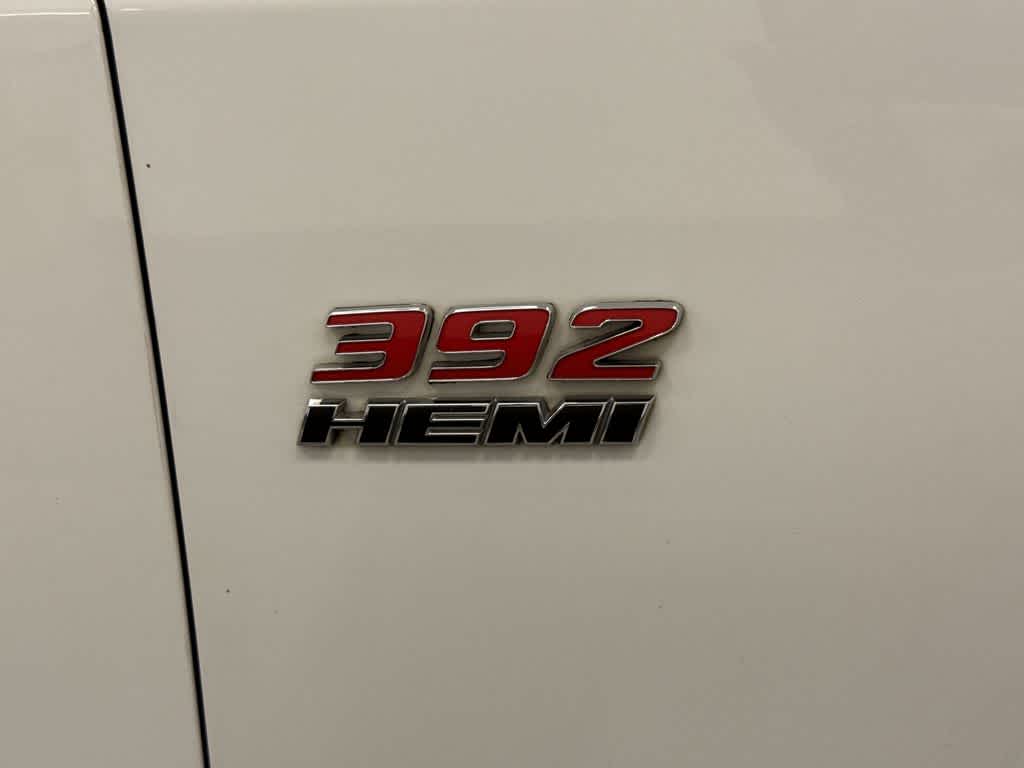 2016 Dodge Challenger SRT 392