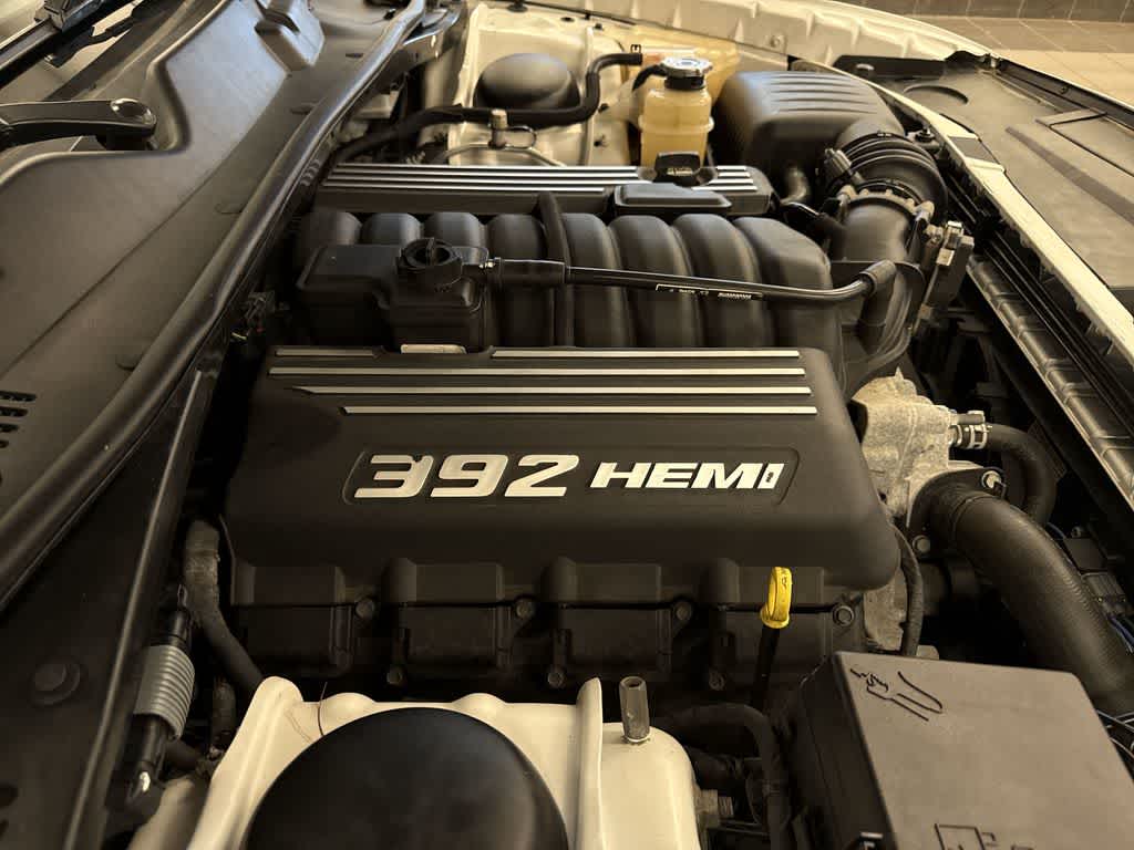 2016 Dodge Challenger SRT 392