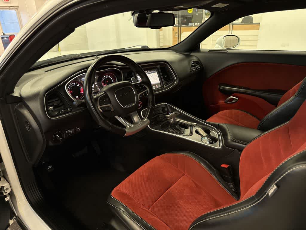 2016 Dodge Challenger SRT 392