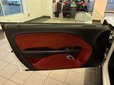 2016 Dodge Challenger SRT 392