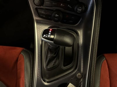 2016 Dodge Challenger SRT 392