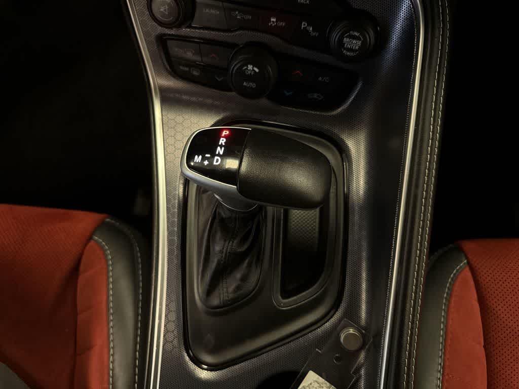 2016 Dodge Challenger SRT 392