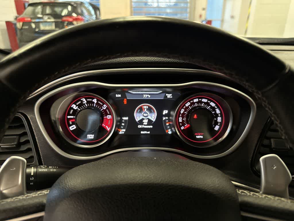 2016 Dodge Challenger SRT 392