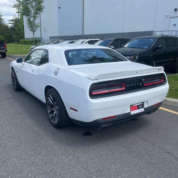 2016 Dodge Challenger SRT 392