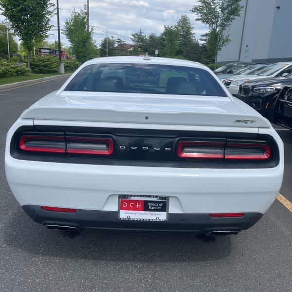 2016 Dodge Challenger SRT 392
