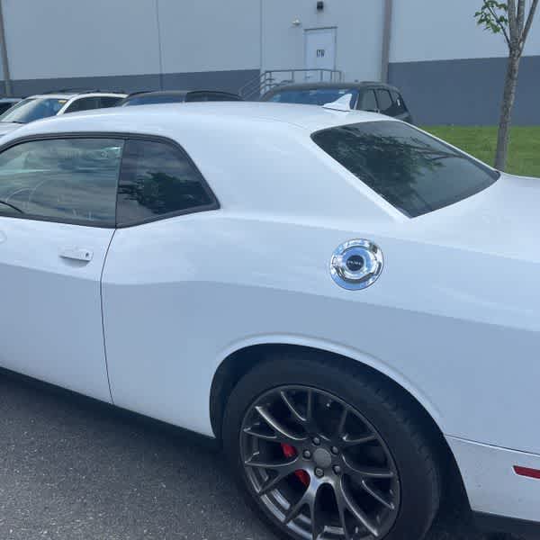 2016 Dodge Challenger SRT 392