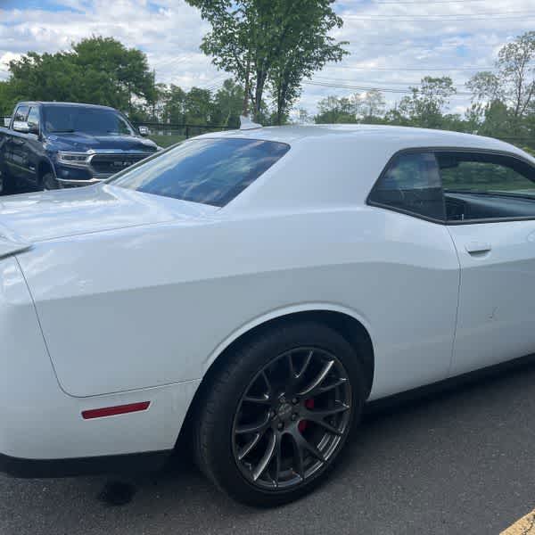 2016 Dodge Challenger SRT 392
