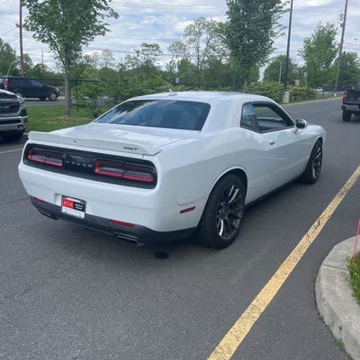 2016 Dodge Challenger SRT 392
