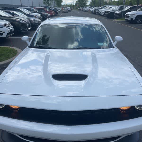 2016 Dodge Challenger SRT 392
